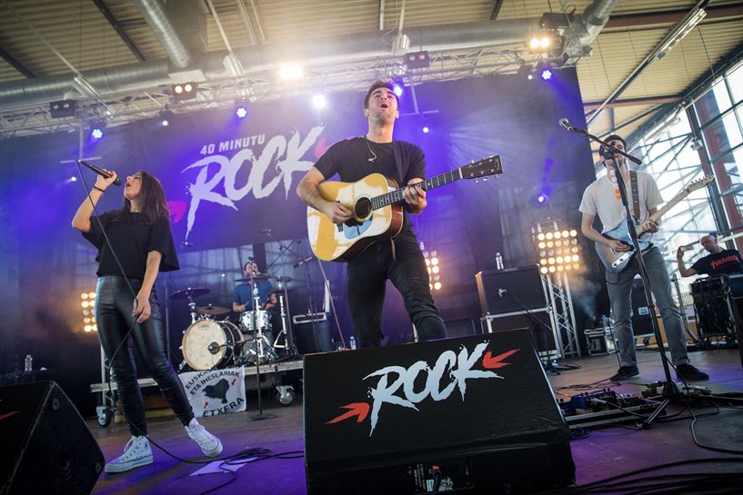 40 Minutu Rock: Nogen. Gaizka Peñafiel