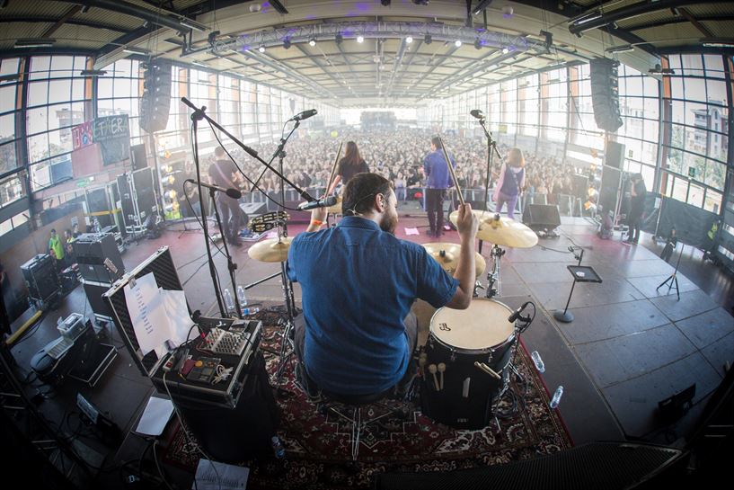 40 Minutu Rock: Nogen. Gaizka Peñafiel