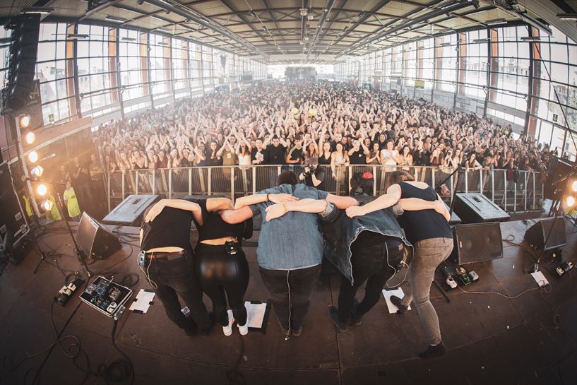 40 Minutu Rock: Nogen. Gaizka Peñafiel