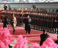 El jefe de la inteligencia de Taiwán afirma que Kim Jong-un está enfermo