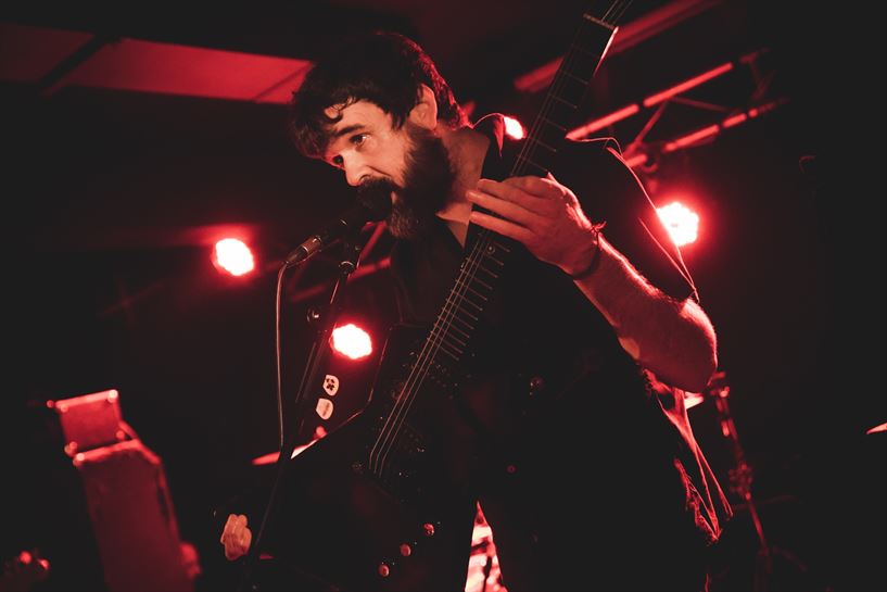 Concierto de Berri Txarrak en Ibarra. Foto: Gaizka Peñafiel