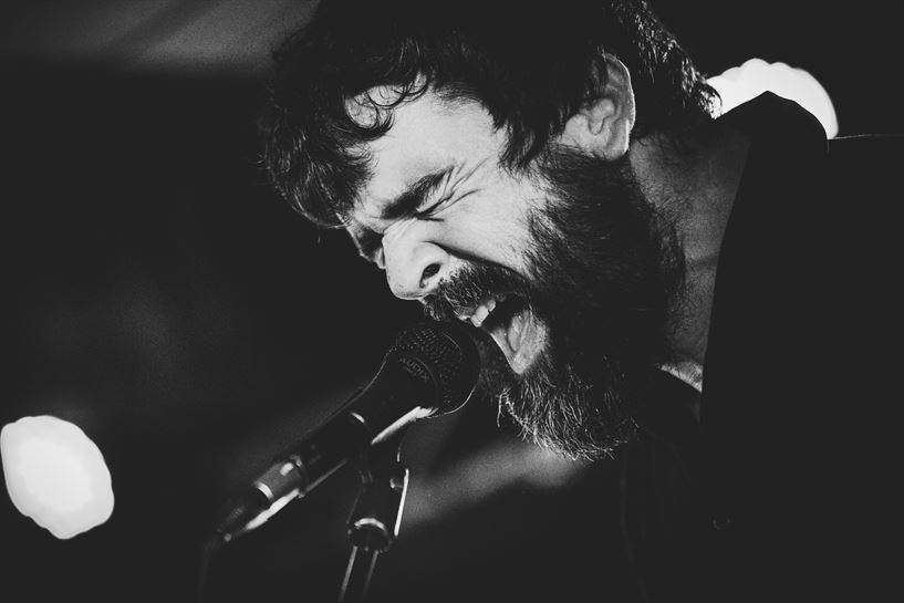 Concierto de Berri Txarrak en Ibarra. Foto: Gaizka Peñafiel