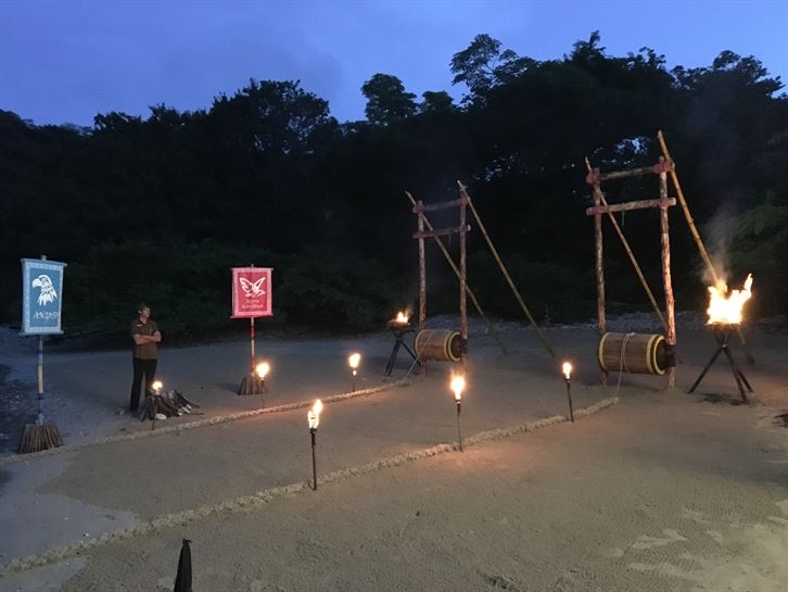 El duelo del tercer episodio