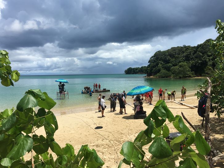 El otro lado del juego del barro