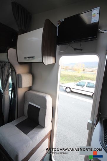 Puerta modelo Benimar Sport 340 UP