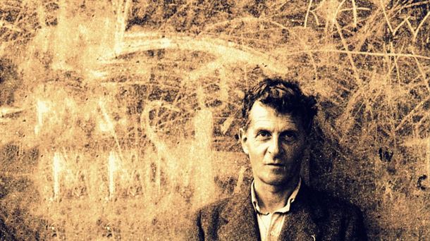 Ludwig Wittgenstein.