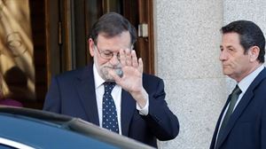 Mariano Rajoy analiza la crisis de los micro plásticos