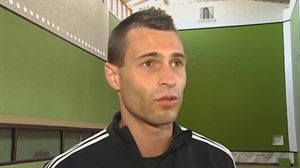 Levantan la sanción a Bixintxo Bilbao por mostrar la ikurriña en los mundiales