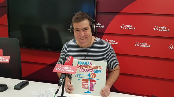 Makala presenta nuevo disco