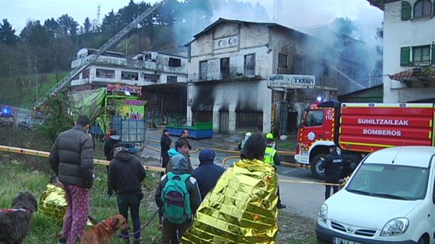 Sutea Donostiako Infernuan