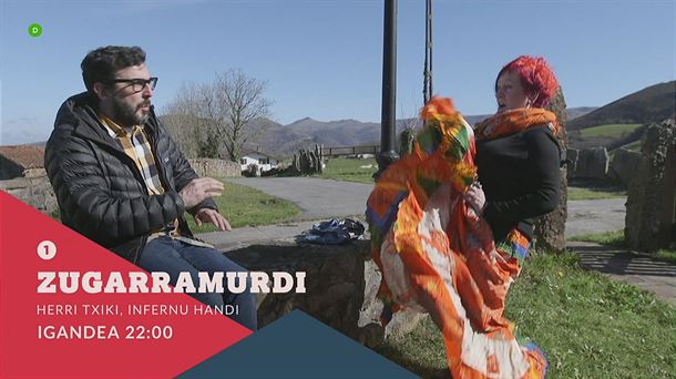 Zugarramurdi, este domingo, en 'Herri Txiki, Infernu Handi'