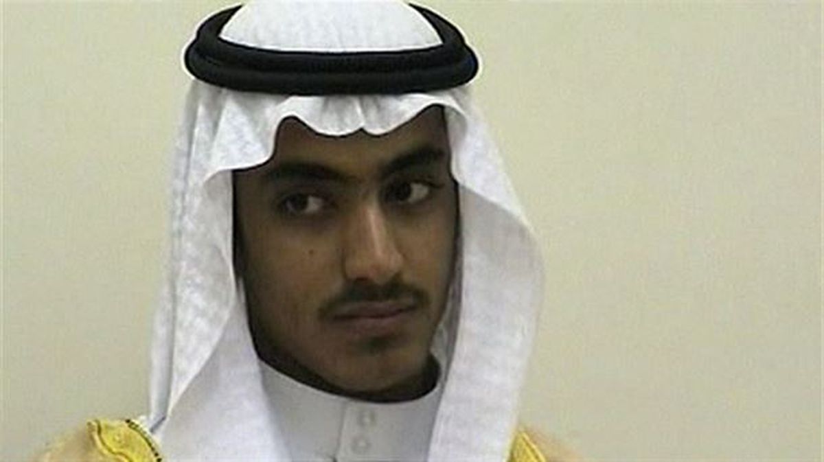 Hamza Bin Laden, Al-Qaidaren buruzagi berriaren irudia