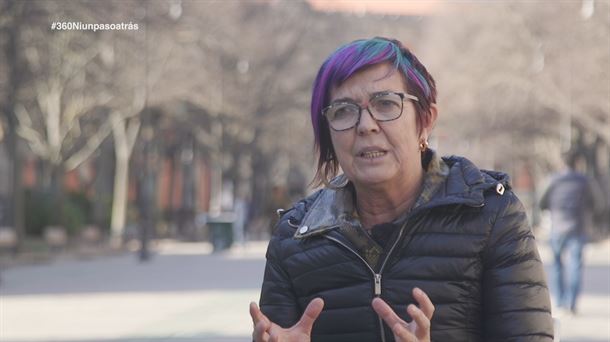 Tere Saez, de Andrea Lunes Lilas