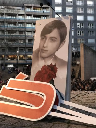 Manifestación 3 marzo