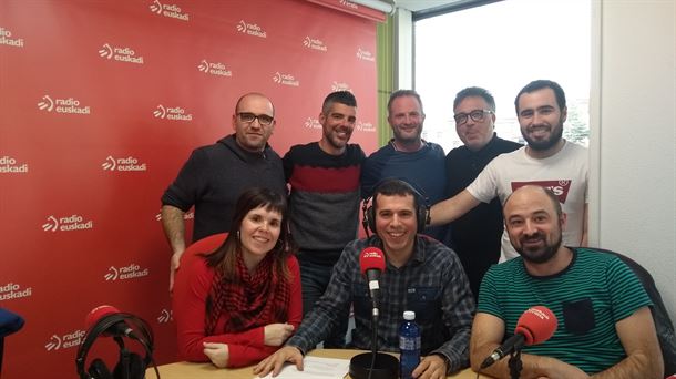 La tertulia Si Nos Confiamos de Radio Euskadi