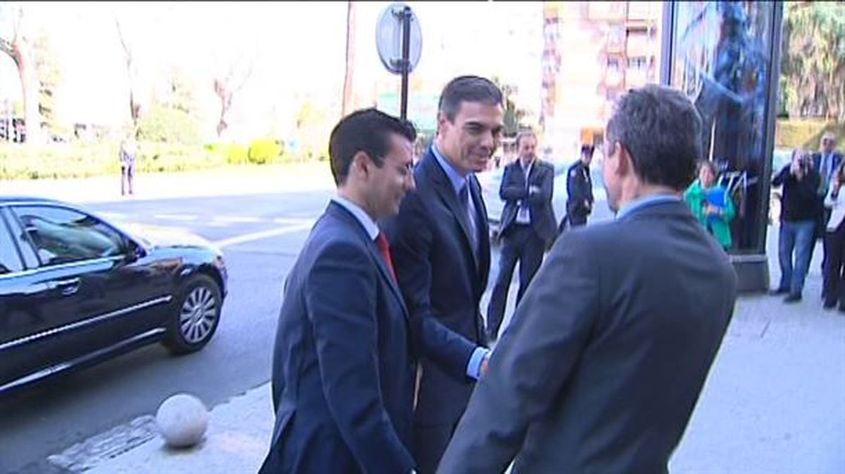 Pedro Sánchez