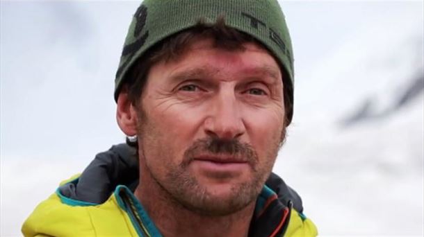 Juan Vallejo: 'Volveré a ser el que era antes del accidente en Patagonia'