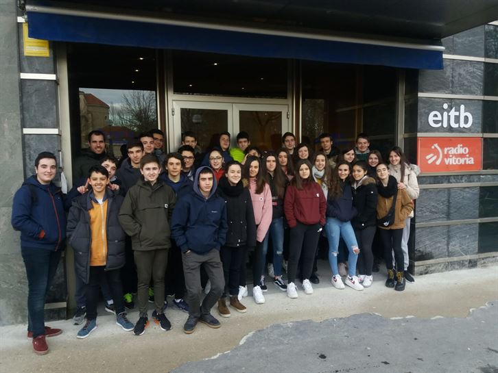 Marianistas 3B, 05.02.2019