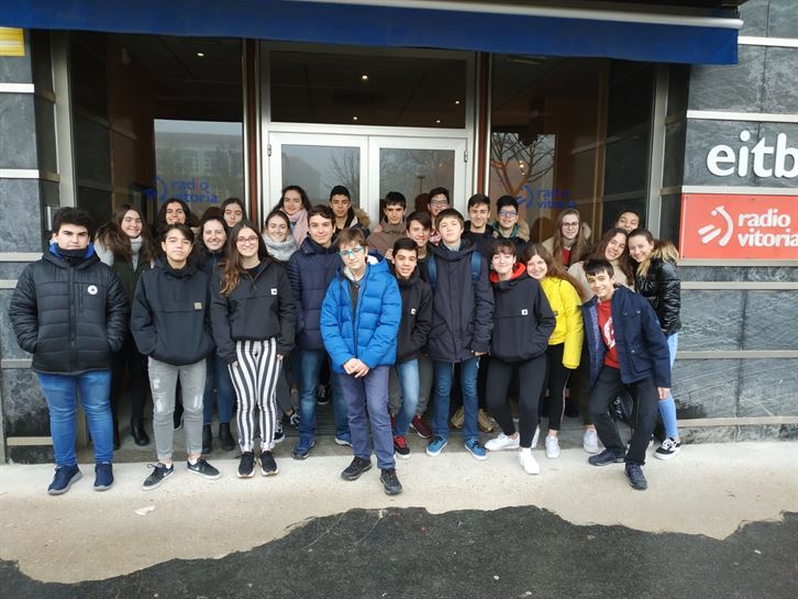 Marianistas 3C, 06.02.2019