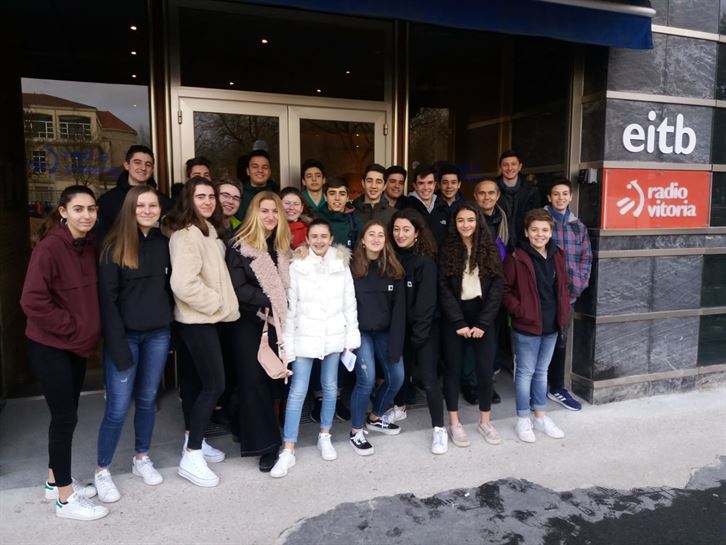 Corazonistas 3C, 11.02.2019