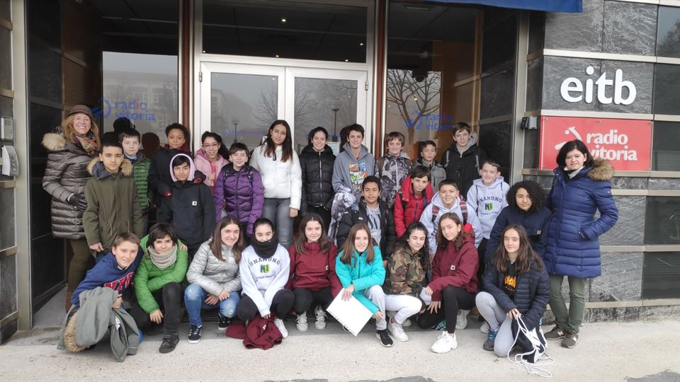 Miguel de Unamuno 1F, 12.02.2019