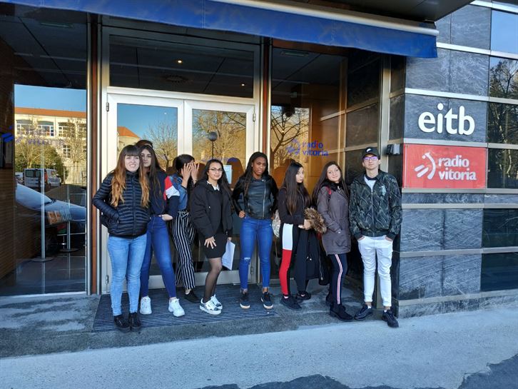 Sansomendi 3B, 27.02.2019