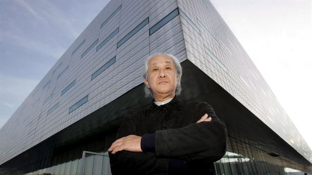 Arata Isozaki.