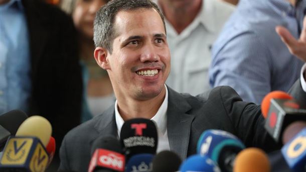 Juan Guaidó