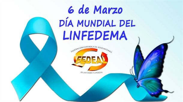 6 de marzo, día mundial del linfedema