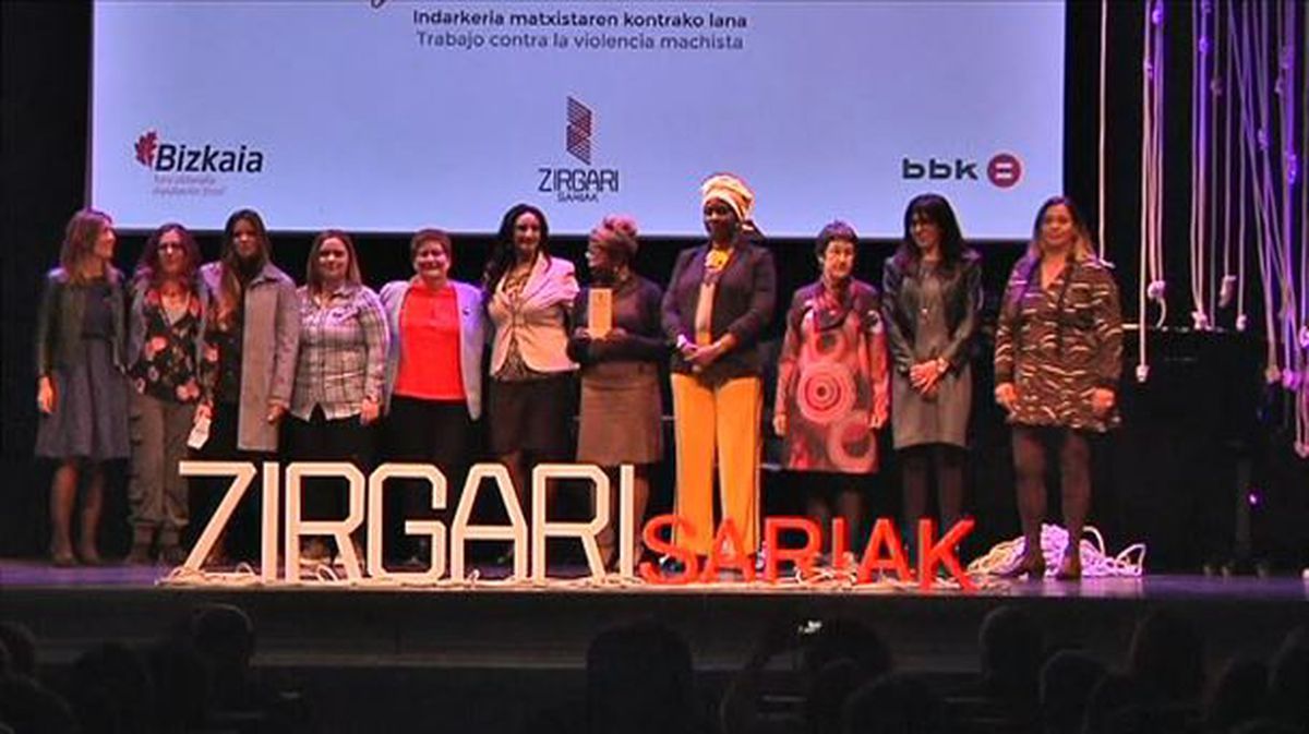 Zirgari sariak Bilbon