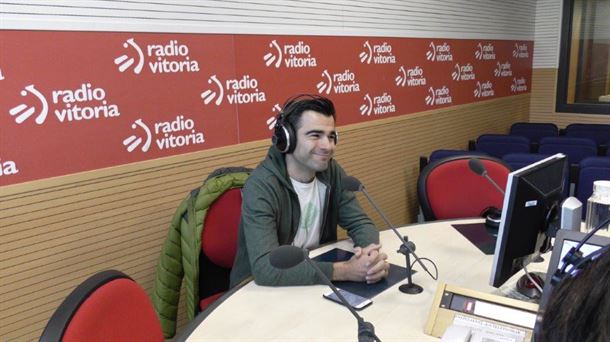 Los patios escolares en Radio Vitoria.