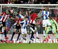 Raul Garciak puntu bat eman dio Athletici Espanyolen gol goiztiarra berdinduta (1-1)