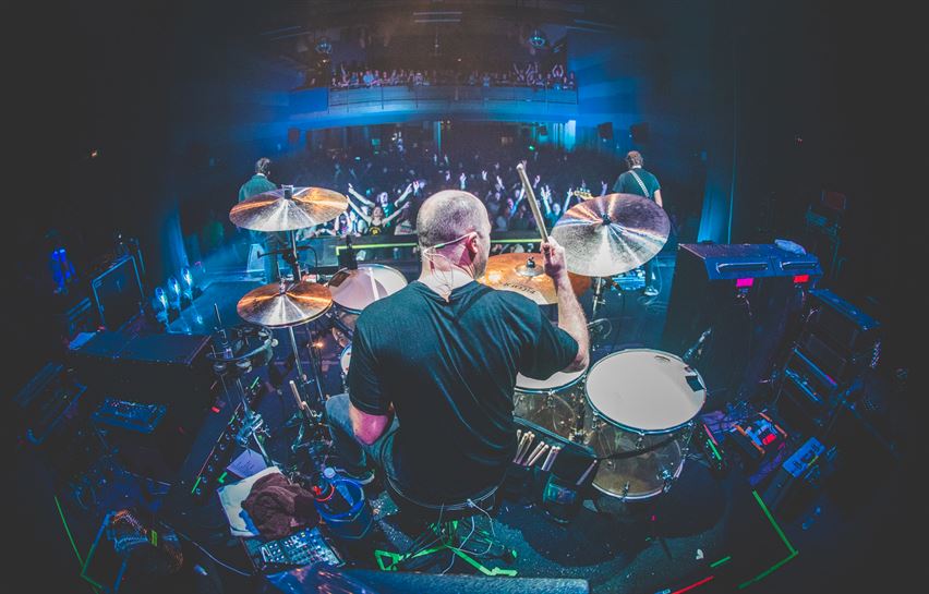 Berri Txarrak en Plateruena. Gaizka Peñafiel