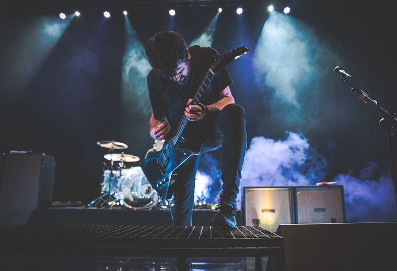 Berri Txarrak en Plateruena. Gaizka Peñafiel