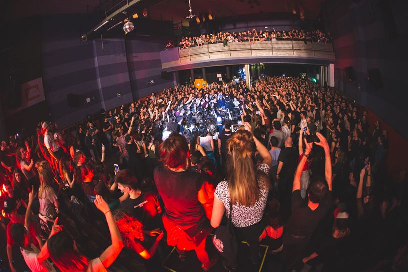 Berri Txarrak en Plateruena. Gaizka Peñafiel