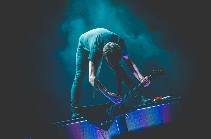 Berri Txarrak en Plateruena. Gaizka Peñafiel