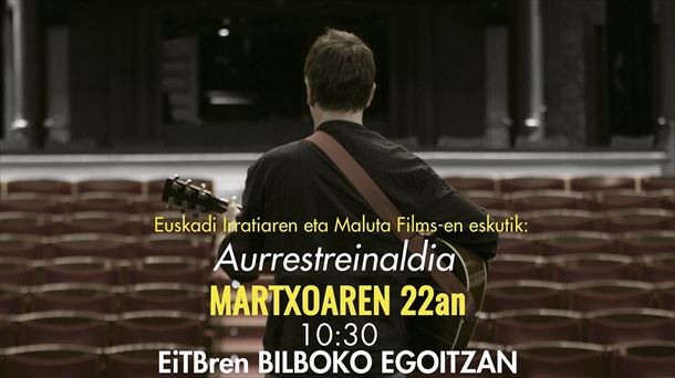 'Margolaria' filmaren kartela