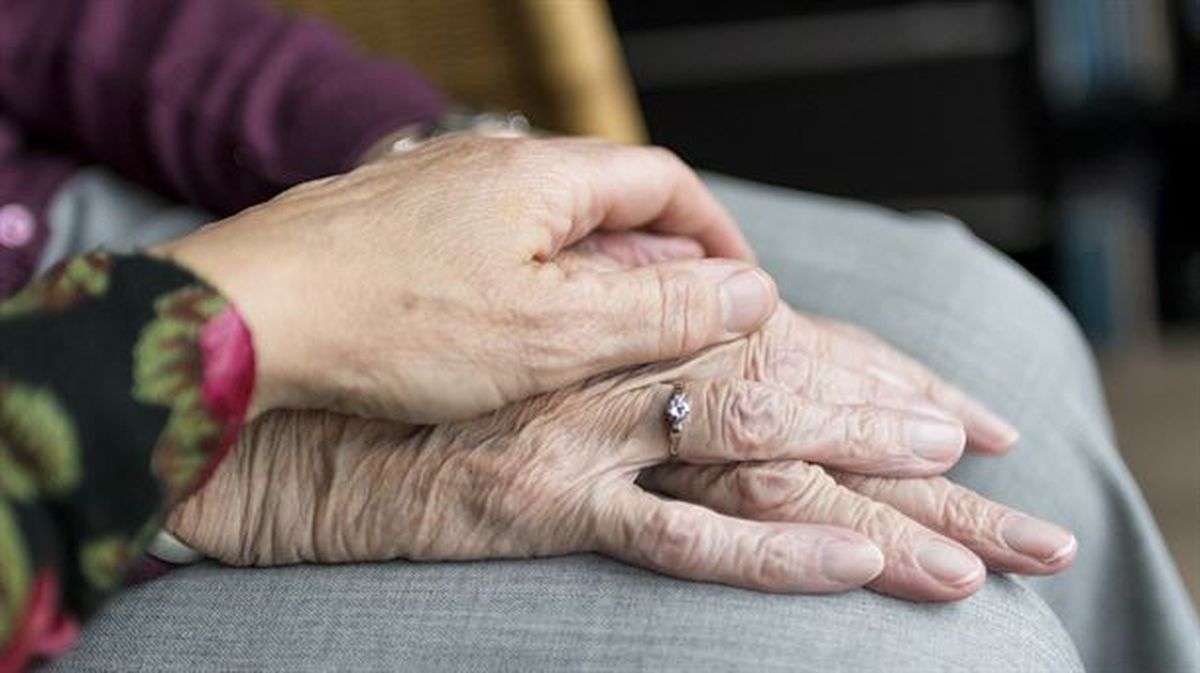 El Alzheimer afecta sobre todo a la población mayor