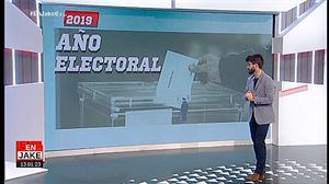 La carrera de los partidos políticos vascos de cara a las elecciones generales