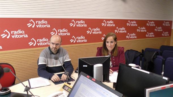 En Radio Vitoria hablamos del Parque Tecnológico de Álava.