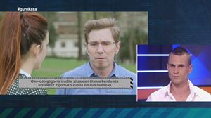 1989ko Jerezko Sari Nagusian ikurriña erakutsi zuen Herri Torrontegik!