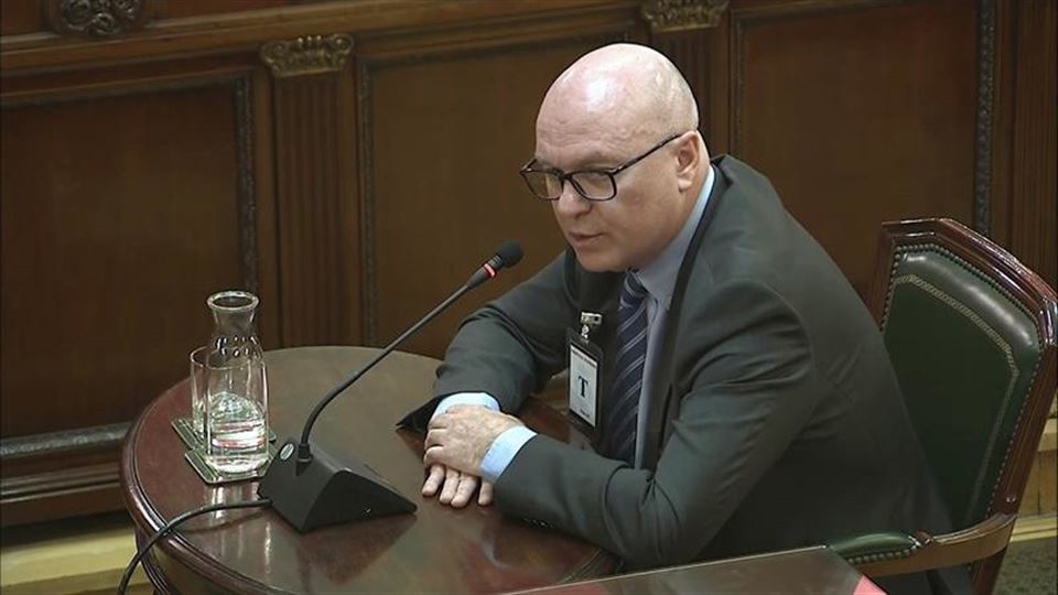 Emili Quevedo (2019/03/11). Argazkia: EFE