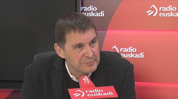 Arnaldo Otegi