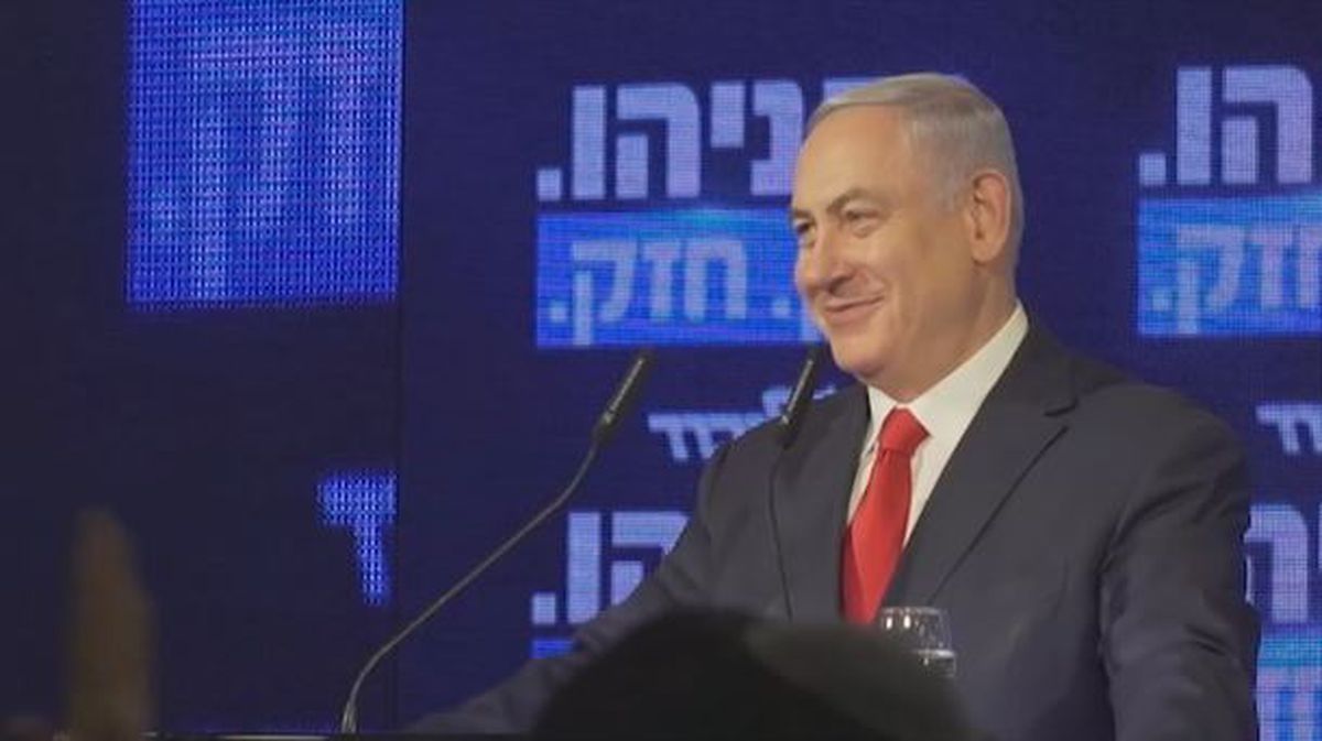 Benjamin Netanyahu