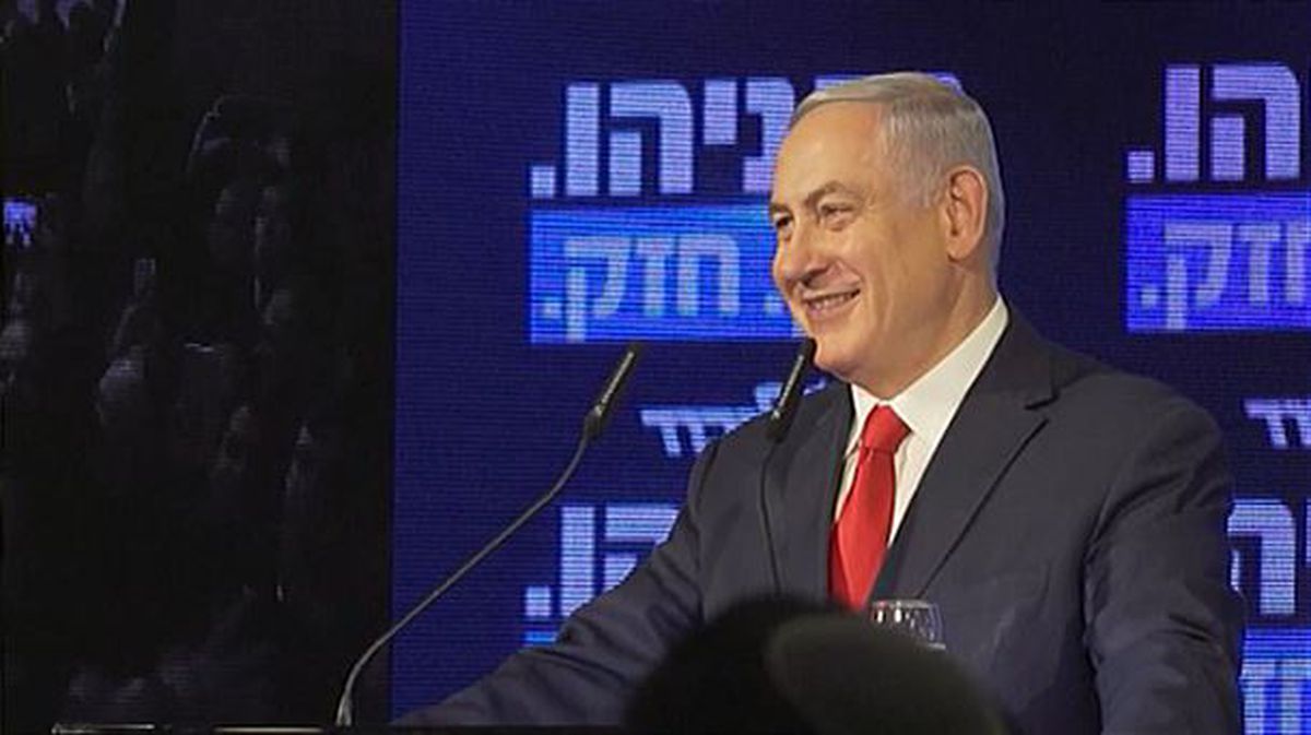 Benjamin Netanyahu