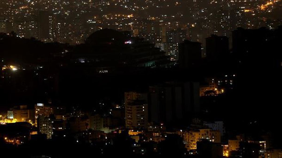 Caracas (Venezuela). Argazkia: EFE