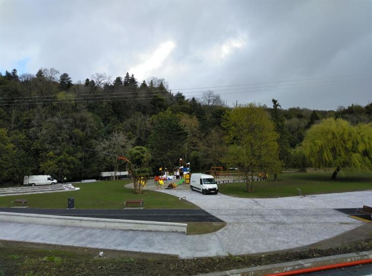 Txomin-enea auzoa, Donostian