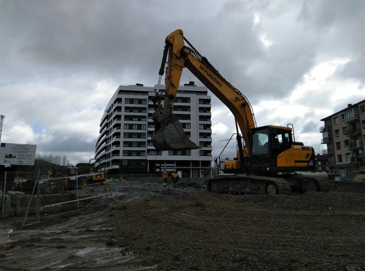 Txomin-enea auzoa, Donostian