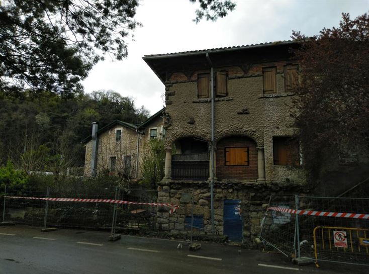 Txomin-enea auzoa, Donostian