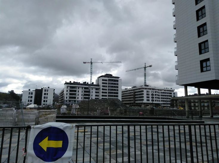 Txomin-enea auzoa, Donostian